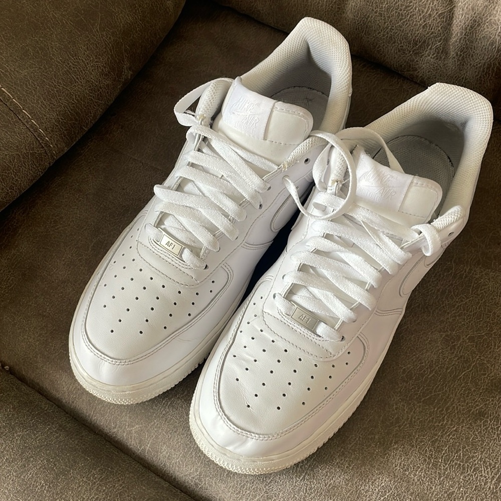 Air Force 1s low top